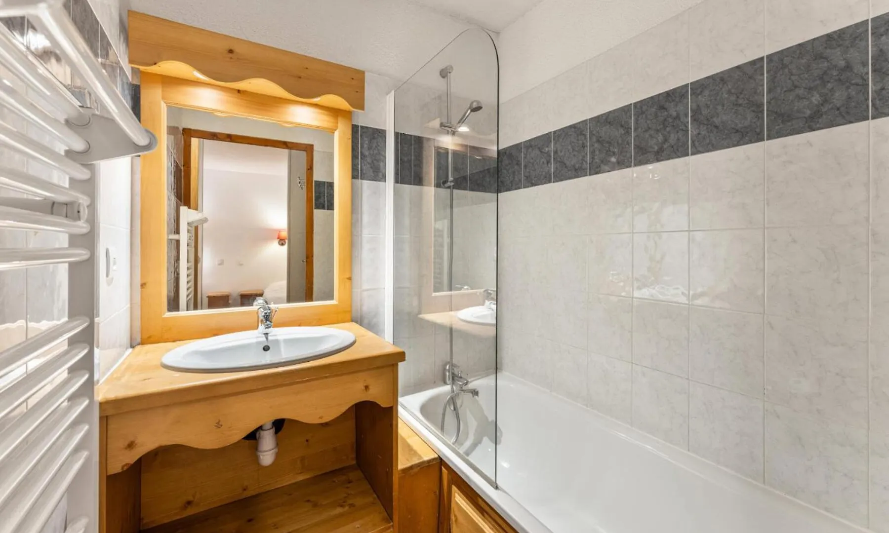 Residence Les Hauts De Preclaux - Logement Avec Vue Sur Pistes Et 