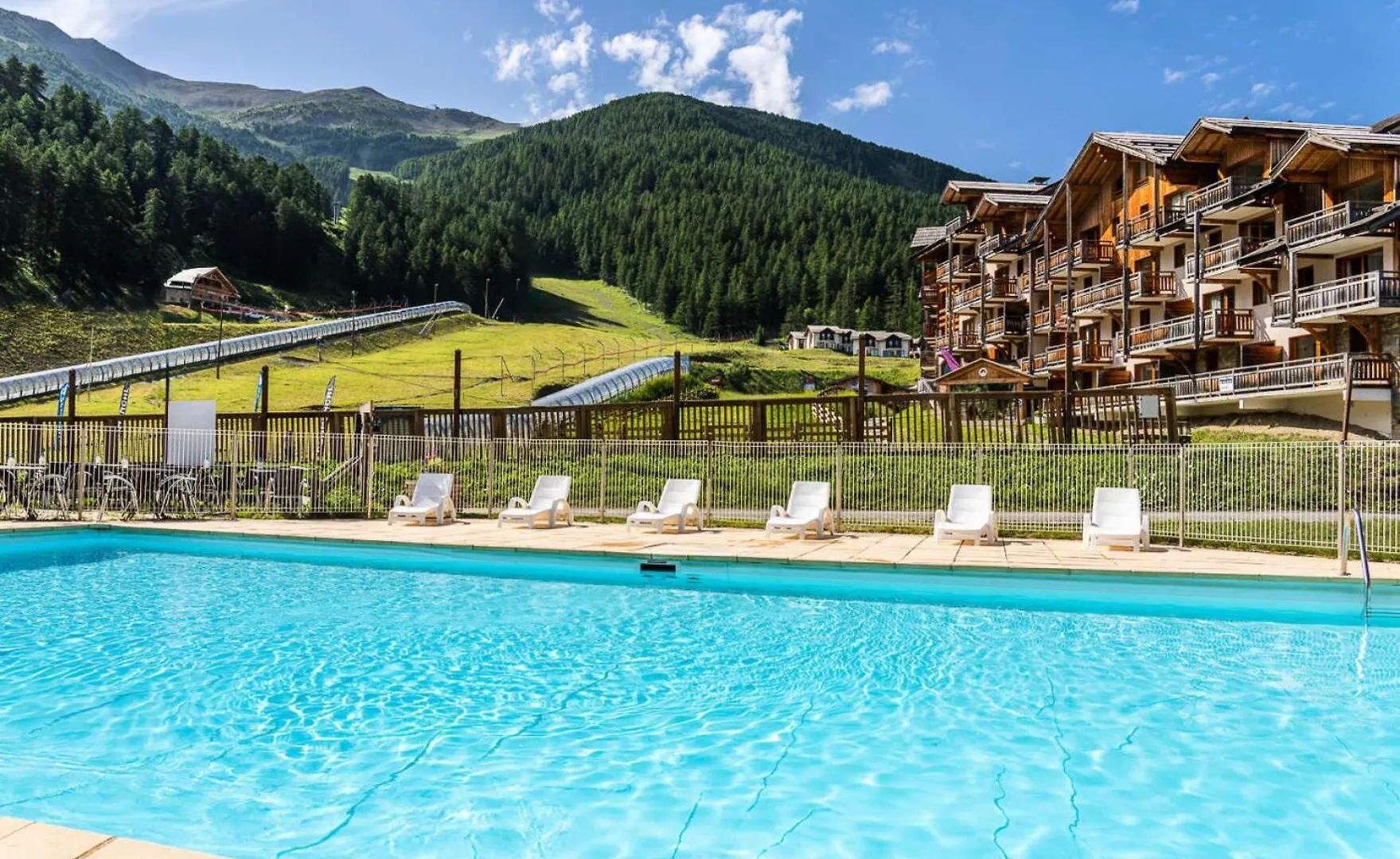 Residence Les Hauts De Preclaux - Logement Avec Vue Sur Pistes Et 